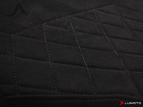 Luimoto Seat cover ´Diamond Edition´ black - Ducati 1000 GT