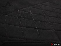 Luimoto Seat cover ´Diamond Edition´ black - Ducati 1000 GT