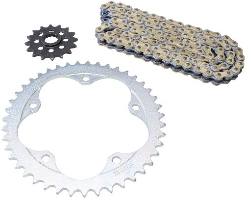 Regina Kit de chaîne, 114-16-43 - MV Agusta Brutale B3 675