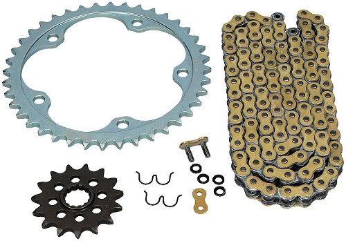 Regina Kit trasmissione, 110-15-40 - MV Agusta Brutale 920