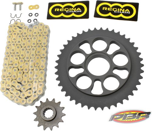 Regina Kit trasmissione, 106-14-42 - Ducati 1100 Monster Evo