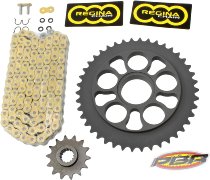 Regina Kit de chaîne, 106-14-42 - Ducati 1100 Monster Evo