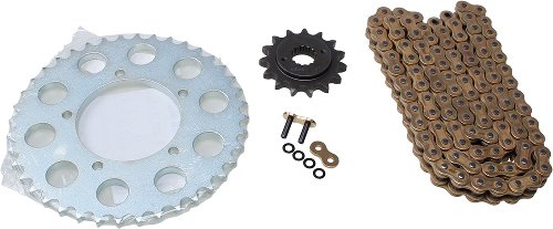 Regina Kit trasmissione, 102-15-41 - Aprilia 125 ETX Tuareg