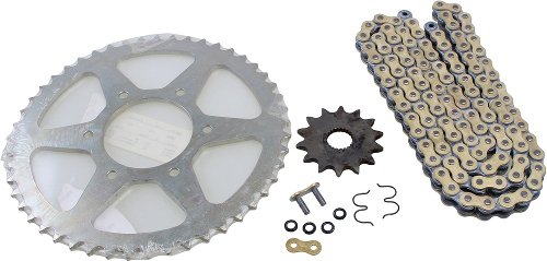 Regina Kit de chaîne, 112-14-49 - Aprilia 125 RX Six Days