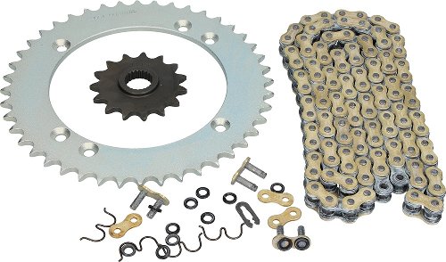 Regina Kit trasmissione, 108-15-44 - Aprilia 125 Tuareg