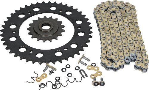 Regina Kit trasmissione, 108-17-43 - Aprilia 600 Pegaso /