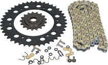 Regina chain set, 108-17-43 - Aprilia 600 Pegaso / 600 Wind