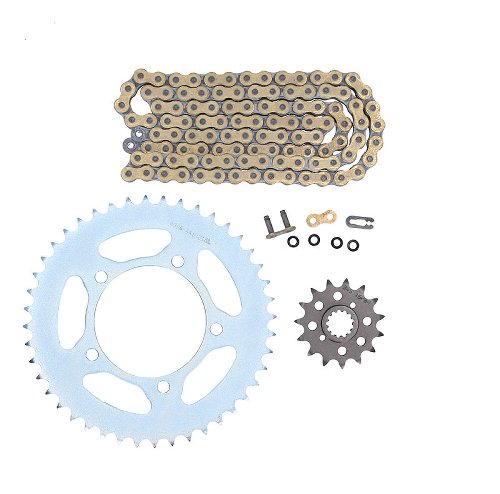 Regina Kit trasmissione, 110-15-44 - Aprilia 650 Pegaso