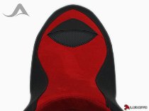 Luimoto Seat cover `Team Italia` red - Ducati 821, 939