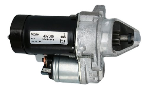 Valeo Anlasser 12 V, 1,2 kW - BMW R45, R65, R80, R100...