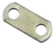 Moto Guzzi Holder plate footrest - V7 700, Spezial, 850 GT