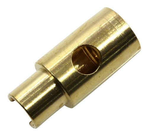 Carb. Adaptador del pulverizador DQ/DP 7mm