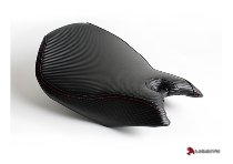 Luimoto Seat cover, black - Ducati 899 Panigale