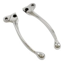 Moto Guzzi Lever kit clutch, brake lever - V7 700, Spezial,