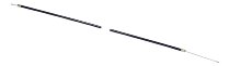 Moto Guzzi Cable del estárter maneta-distribuidor 70cm - V7