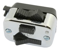 Moto Guzzi Interruptor de luz/intermitentes 38mm - 500 Nuovo