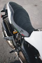 Luimoto Sitzbankbezug `Apex Edition` weiß - Ducati 821, 1200