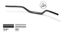 Superbikelenker LSL X02, Naked Bike, schwarz