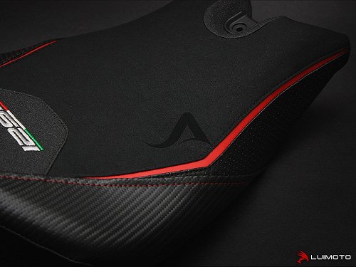 Luimoto Seat cover `1299` black - Ducati 1299 Panigale R, S