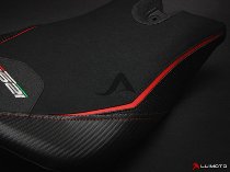 Luimoto Seat cover `1299` black - Ducati 1299 Panigale R, S