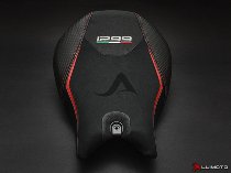 Luimoto Seat cover `1299` black - Ducati 1299 Panigale R, S