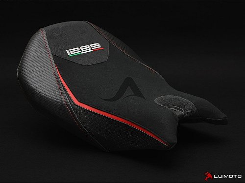 Luimoto Seat cover `1299` black - Ducati 1299 Panigale R, S