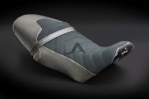 Luimoto Seat cover `Vintage Cafe` black - Moto Guzzi 850,