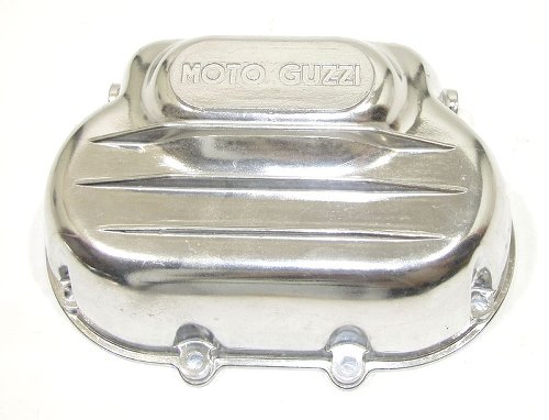 Moto Guzzi Valve cover polished - V7 850 GT, California...