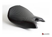 Luimoto Seat cover black - Ducati 1299 Panigale R, S