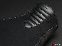 Luimoto Seat cover black - Moto Guzzi MGX-21 Flying Fortress