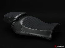 Luimoto Seat cover `Sport Classic` black - Moto Guzzi 1400