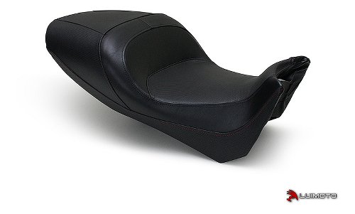 Luimoto Seat cover black - Ducati 1200 Diavel Carbon,