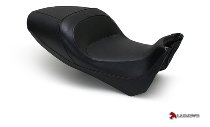 Luimoto Seat cover black - Ducati 1200 Diavel Carbon,