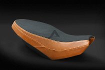 Luimoto Seat cover `Moderno` brown - Ducati 800 Scrambler