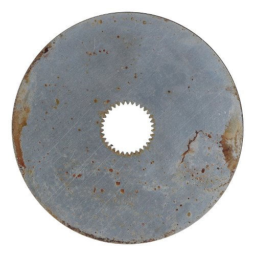 Surflex Steel disc, single - Zündapp Combionette /