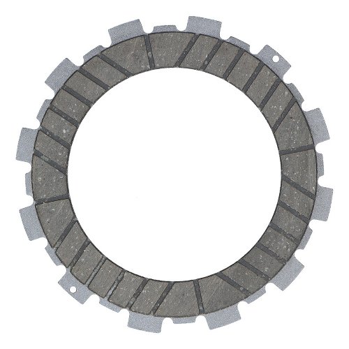 Surflex Friction disc, single - Zündapp 125 / 175 KS,