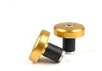 LSL Vibrationsdämpfer-Satz Flat Cap gold