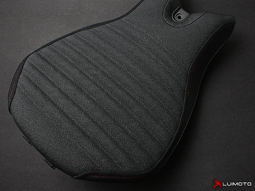 Luimoto Seat cover `Corsa` black - Ducati 899, 959, 1299