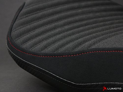 Luimoto Seat cover `Corsa` black - Ducati 899, 959, 1299