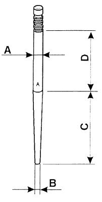 Dellorto Nadel A 08