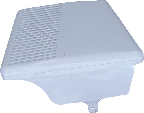 Moto Guzzi Side cover FRP unpainted right side - V7 Spezial