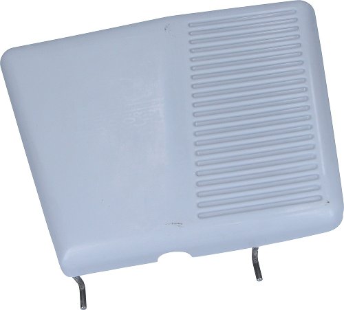 Moto Guzzi Side cover FRP unpainted right side - V7 Spezial