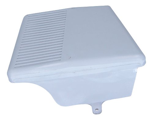 Side cover right side, Moto Guzzi 750 V7 69-71, 850 V7