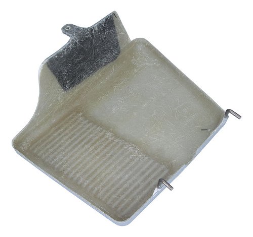 Tapa lateral lado derecho, Moto Guzzi 750 V7 69-71, 850 V7