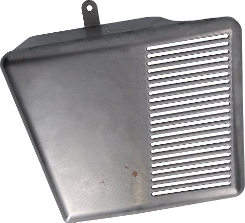 Tapa lateral lado derecho, Moto Guzzi 750 V7 69-71, 850 V7