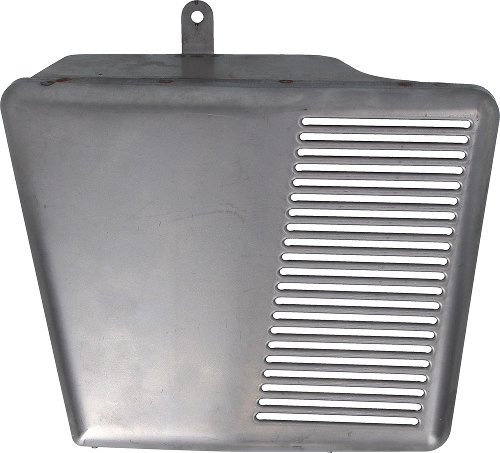 Side cover set left + right, Moto Guzzi 750 V7 69-71, 850 V7