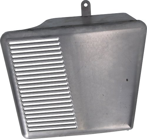 Side cover set left + right, Moto Guzzi 750 V7 69-71, 850 V7