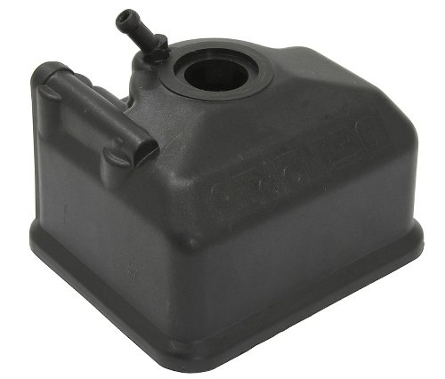 Dellorto float chamber PHBH with pipe, plastic