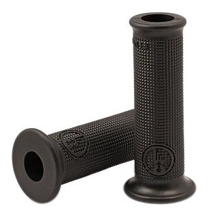 LSL Hand grip kit Clubman 22mm, black