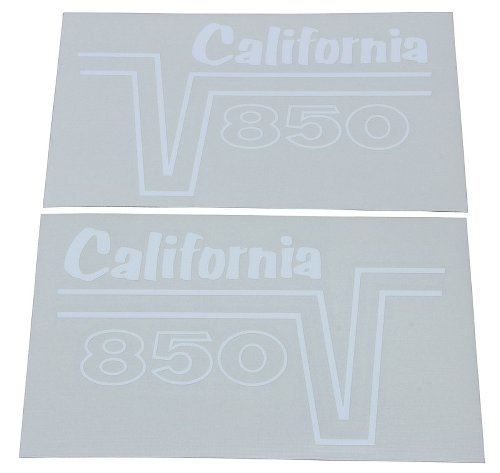 Moto Guzzi Sticker kit side cover - V7 850 GT California